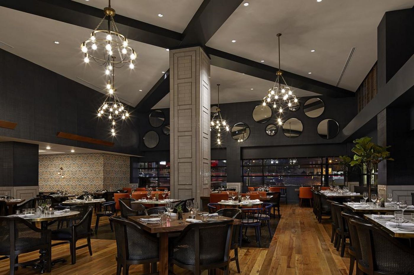 Hutton Hotel-United States-NASHVILLE-Restaurant-8