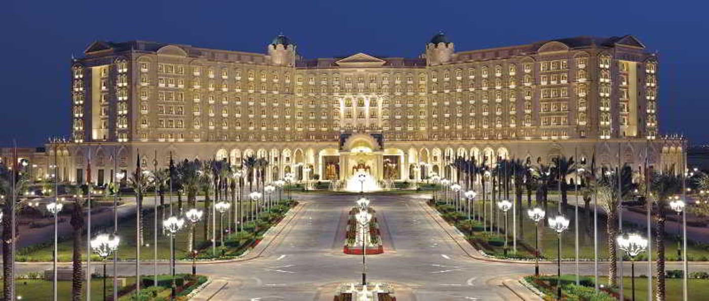 The Ritz-Carlton, Riyadh-Saudi Arabia-Riyadh-General view-5