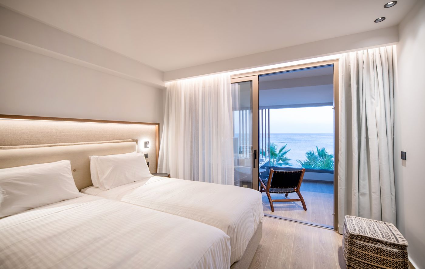 Akasha Beach Hotel and Spa