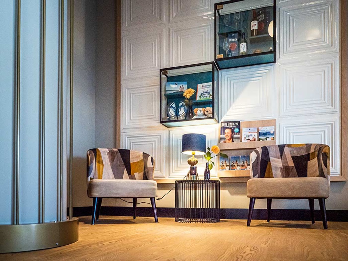 Fletcher Hotel-Restaurant Scheveningen-Netherlands-Den Haag-Lobby-8