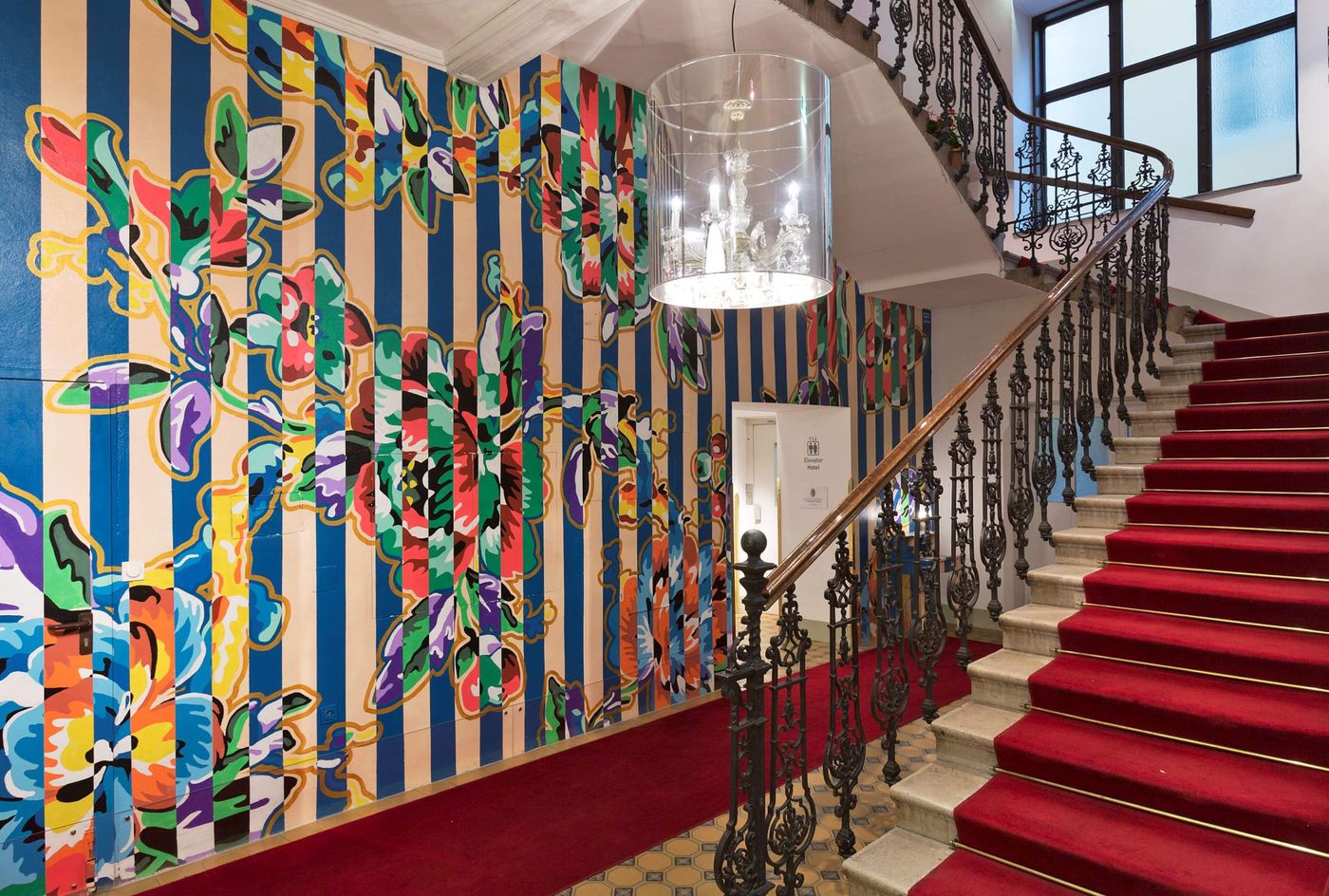 Small Luxury Hotel Altstadt Vienna - Austria - Vienna - Lobby - 10