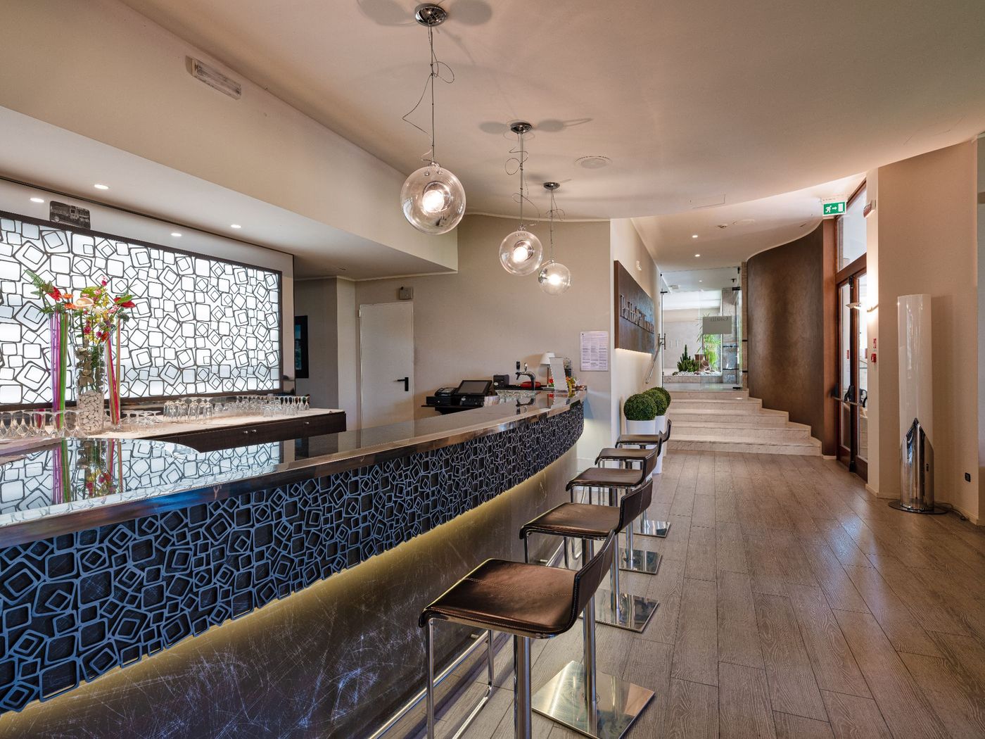 Parc Hotel Gritti-Italy-Bardolino VR-Bar-9