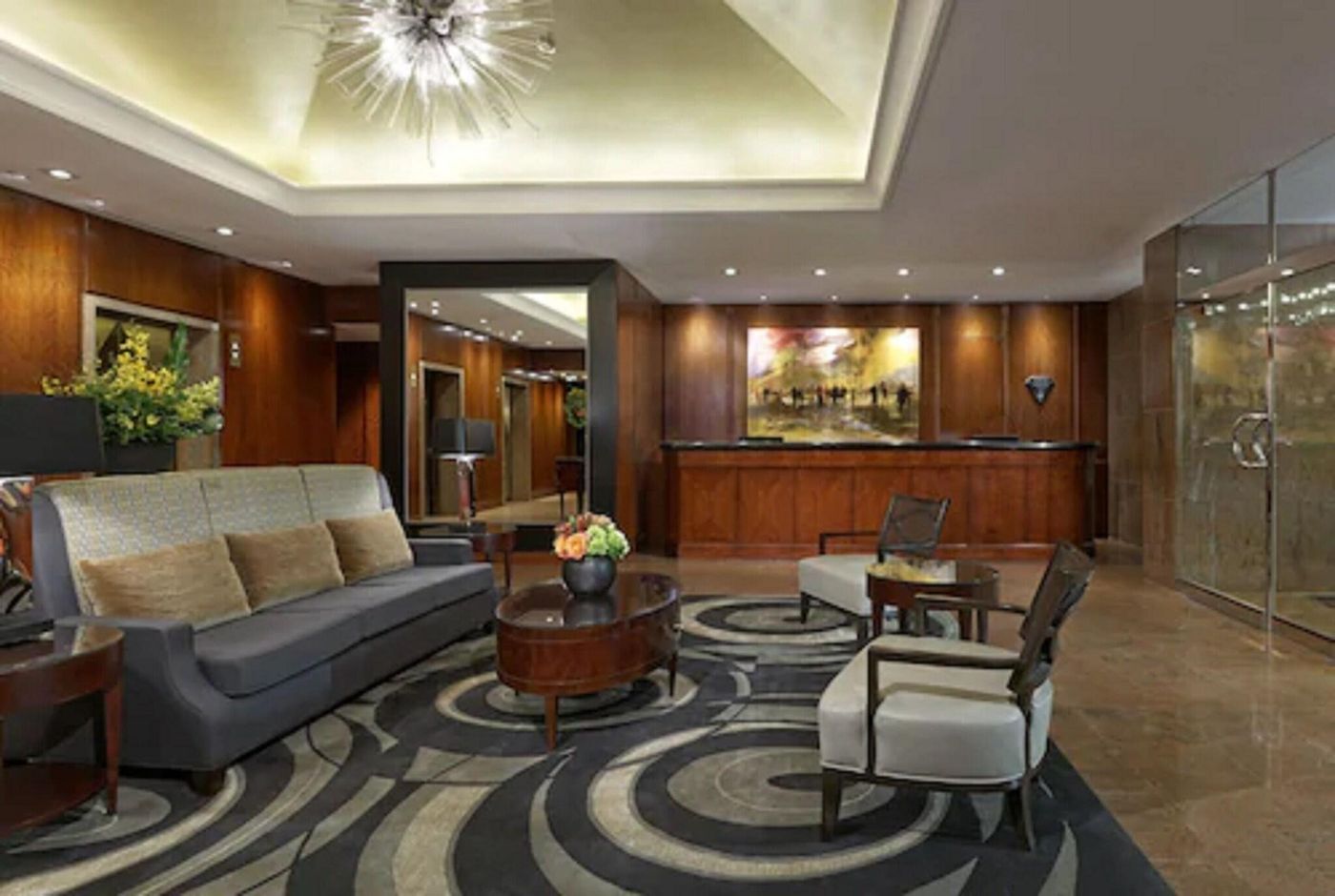 Cambridge Suites-Canada-Toronto-General view-2