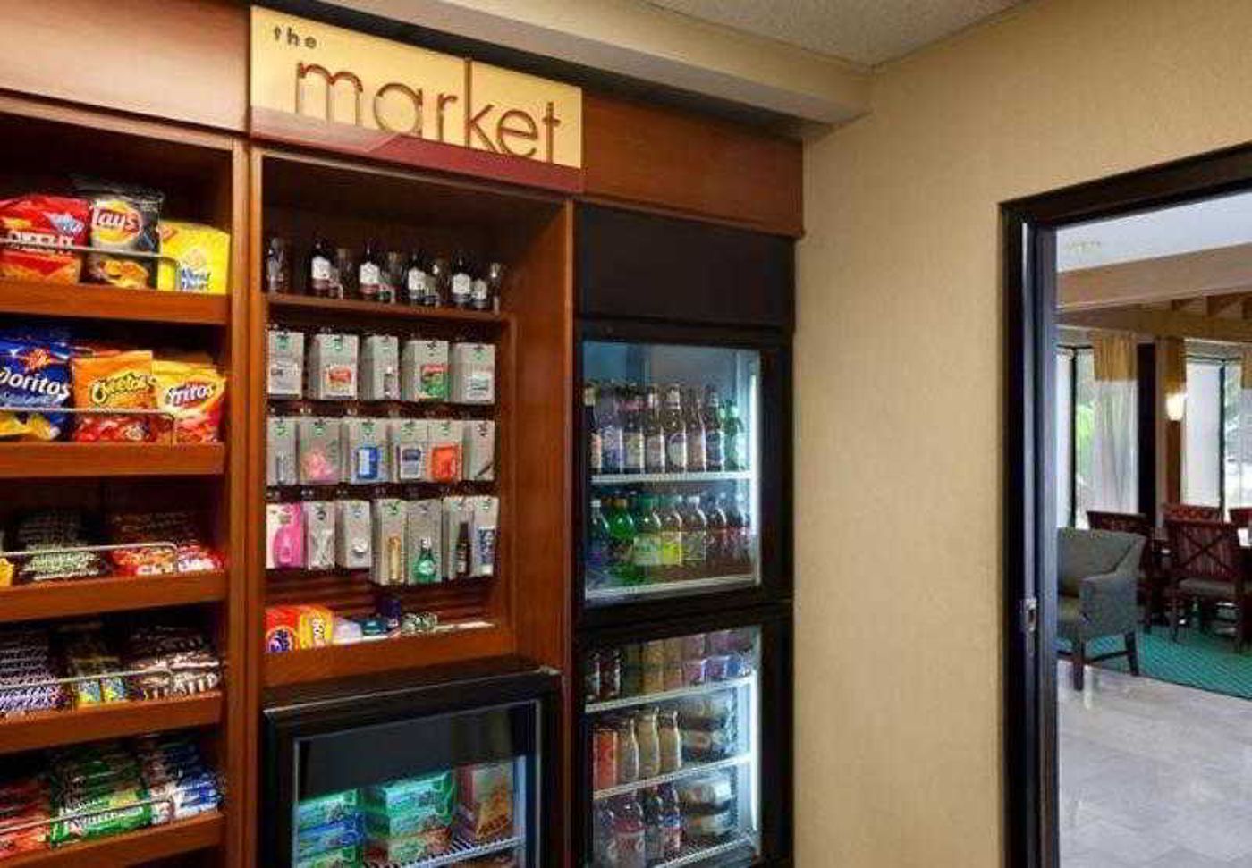 Courtyard Houston Hobby Airport-United States-HOUSTON-General view-5