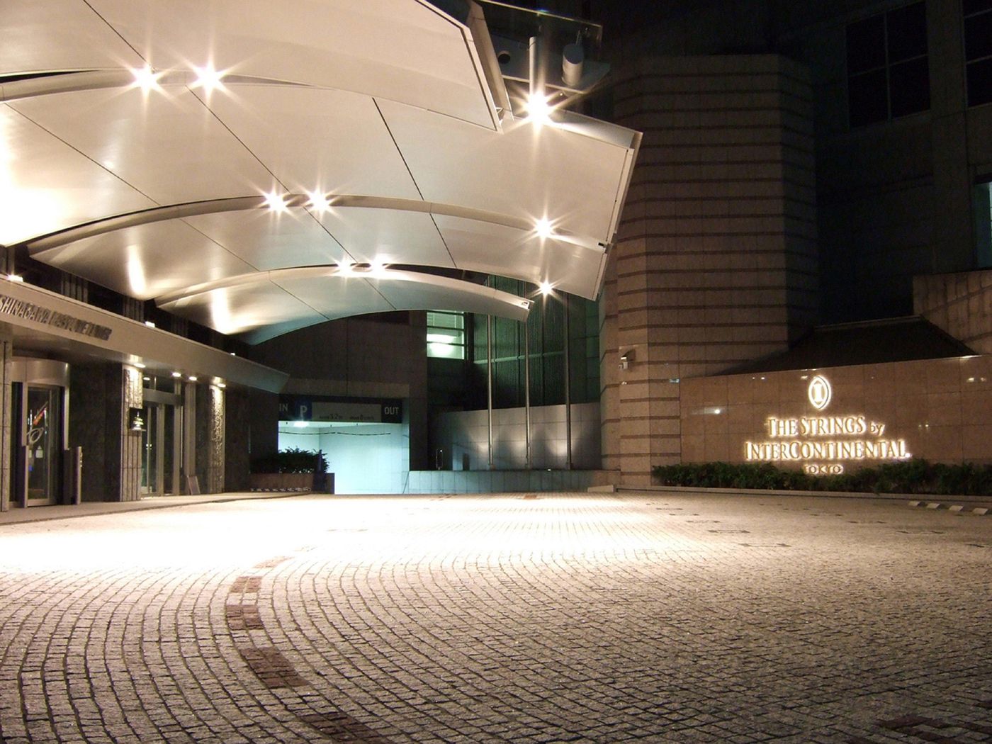 The Strings By Intercontinental Tokyo-Japan-Tokyo City-General view-10