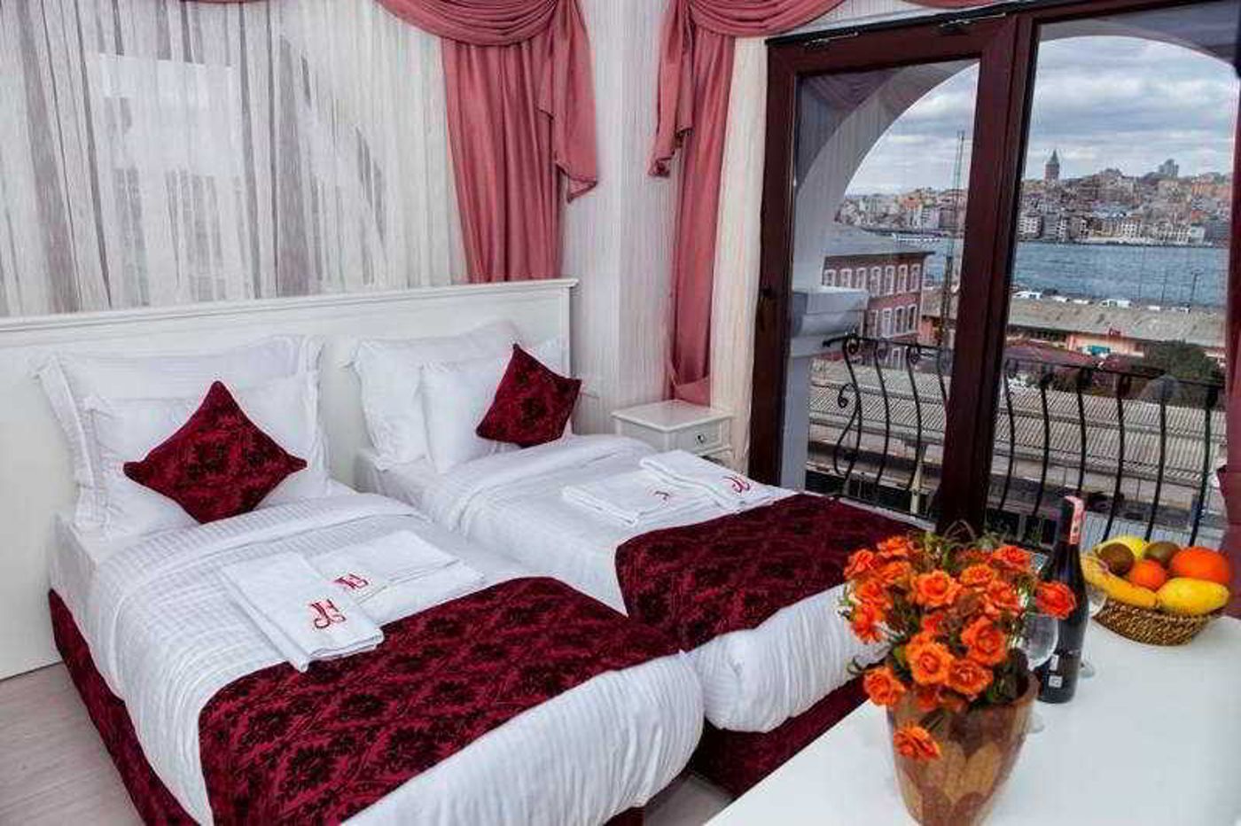Dream Bosphorus Hotel-Turkey-ISTANBUL-Room-5
