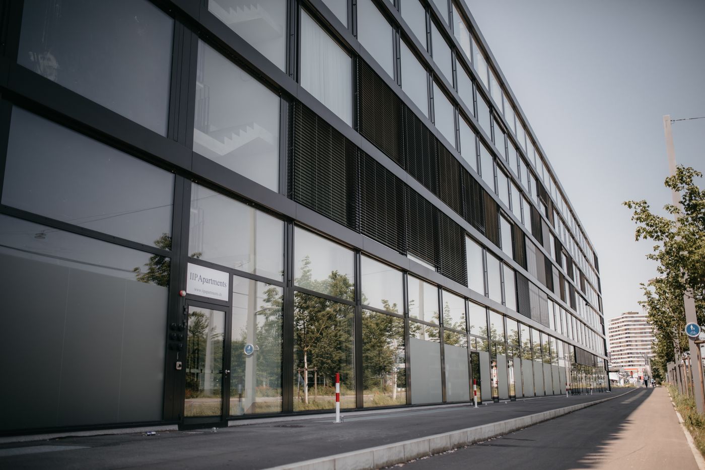 IIp Apartments Self Check-in-Switzerland-Spreitenbach-General view-1