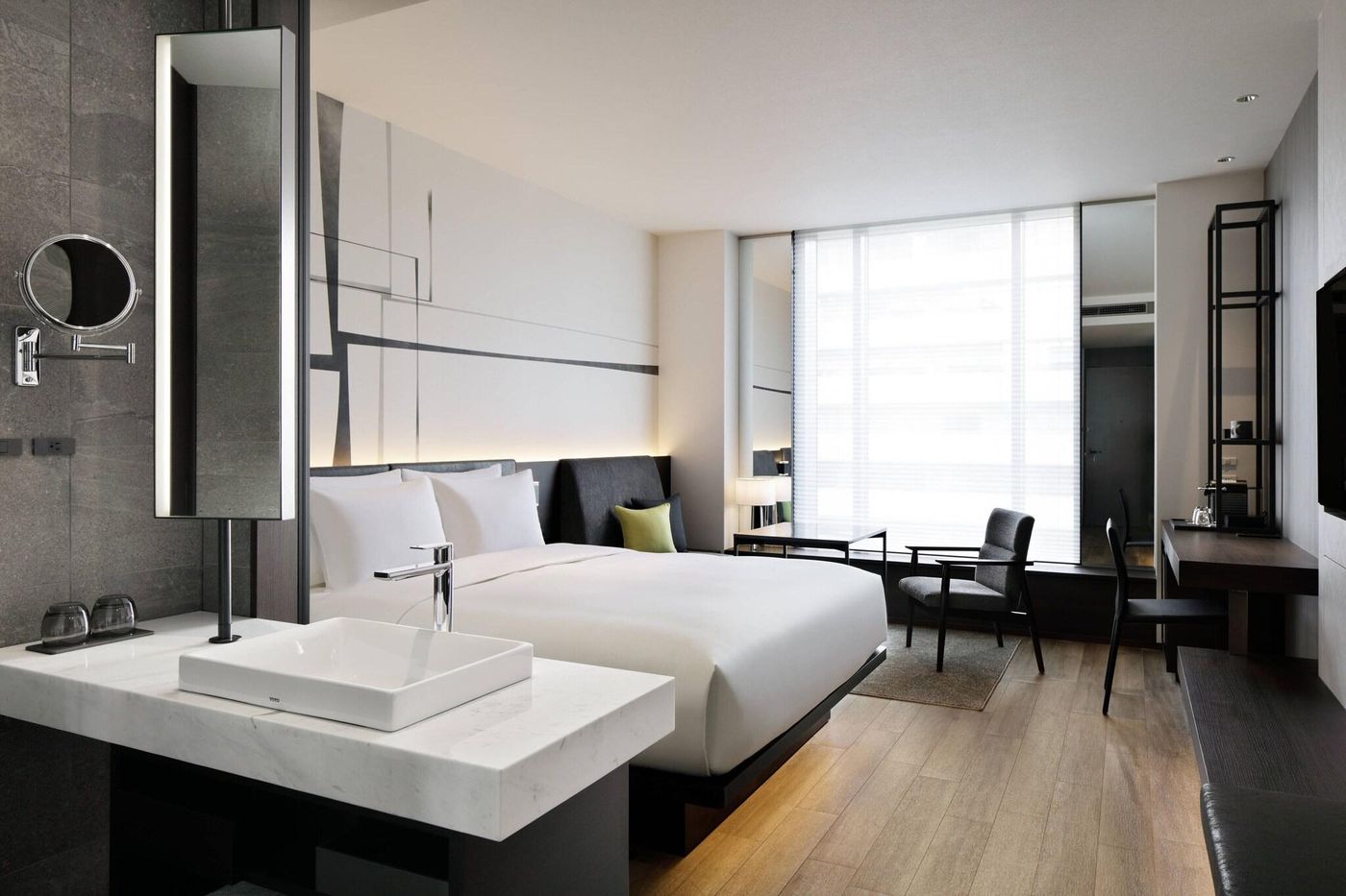 Ac Hotel By Marriott Tokyo Ginza-Japan-Tokyo-Room-6