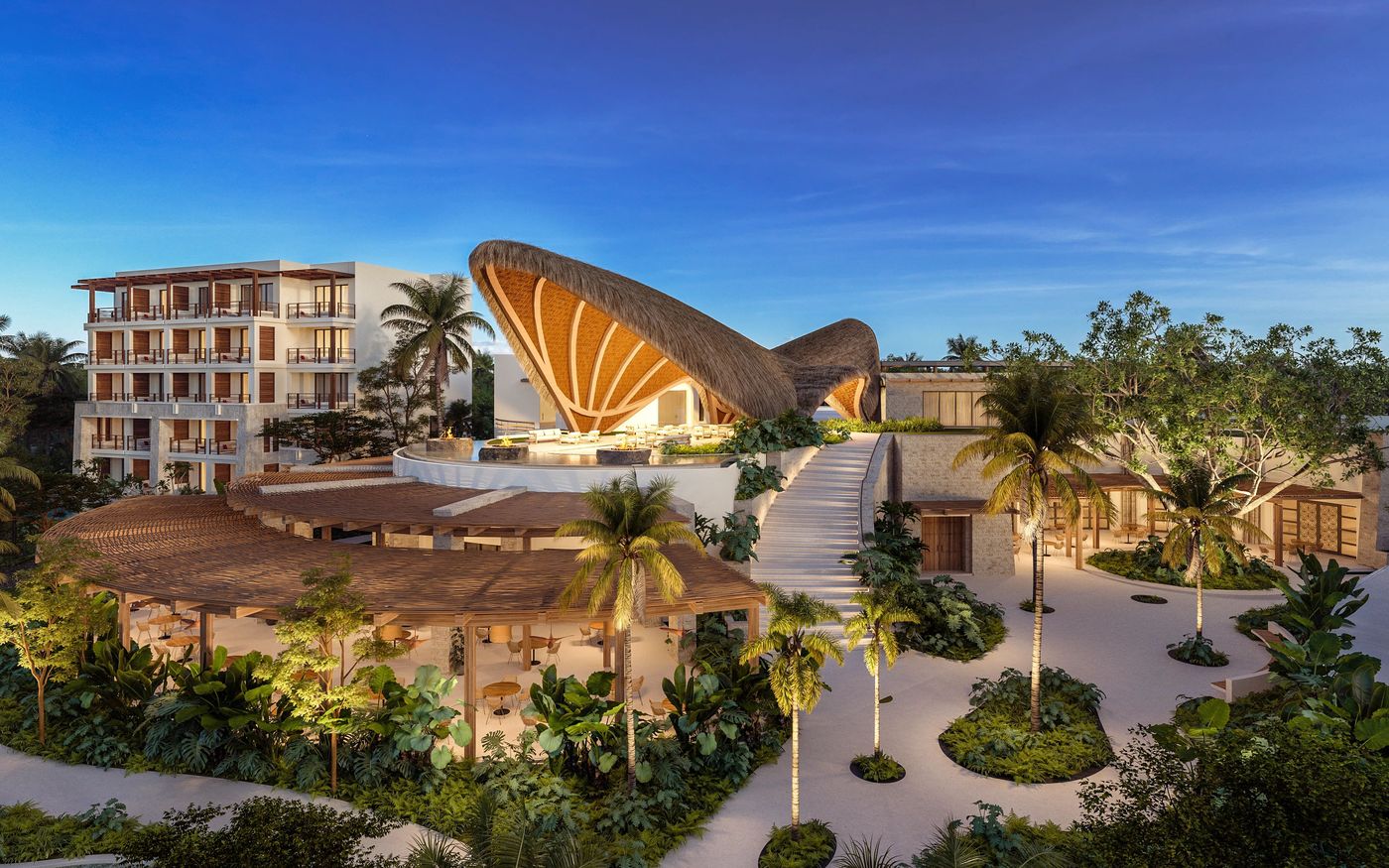 Secrets Playa Blanca Costa Mujeres