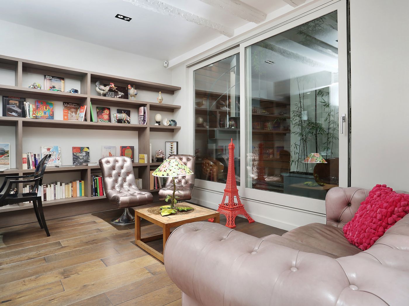 Hotel Notre Dame Maitre Albert - France - PARIS - General view - 4