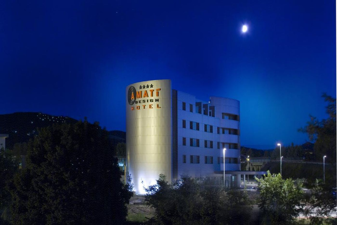 Amati Design Hotel - Italy - ZOLA PREDOSA (BO) - General view - 3