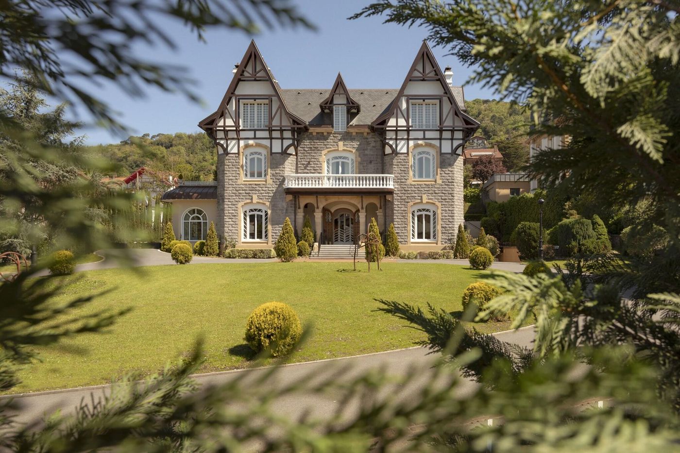 Villa Soro-Spain-SAN SEBASTIAN-General view-6