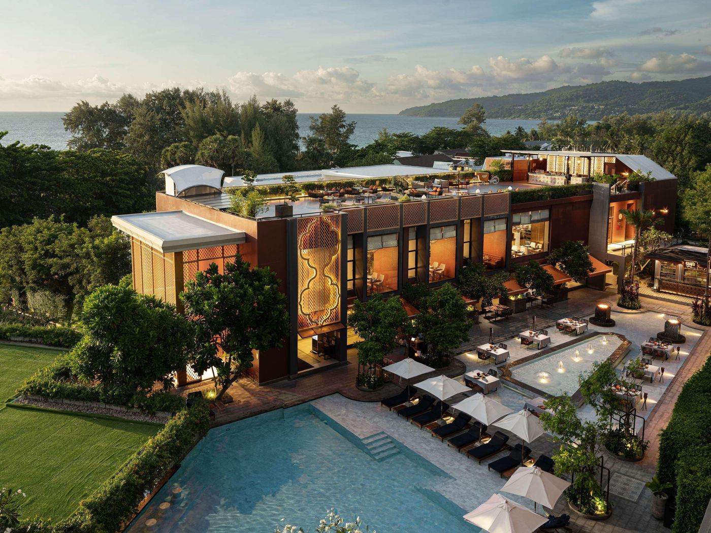 Avista Grande Phuket Karon - MGallery-Thailand-PHUKET-General view-10