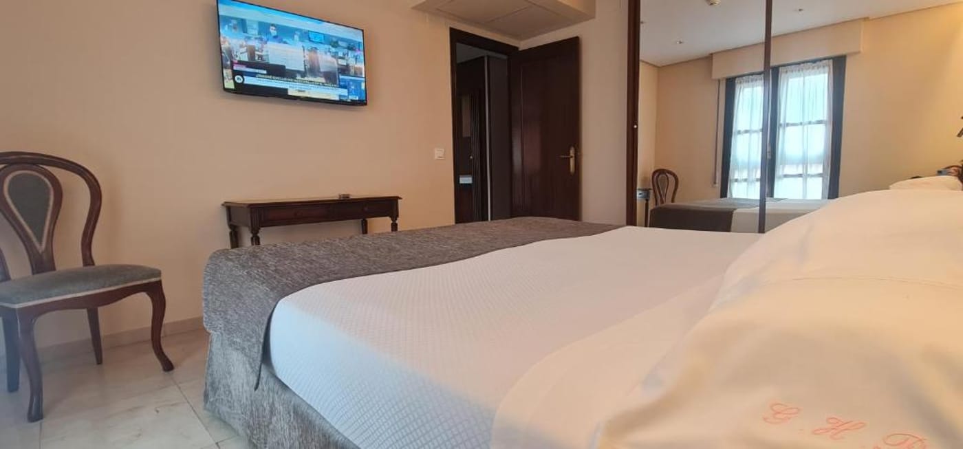 Gran Hotel Paraiso-Spain-Llanes Asturias-Room-9