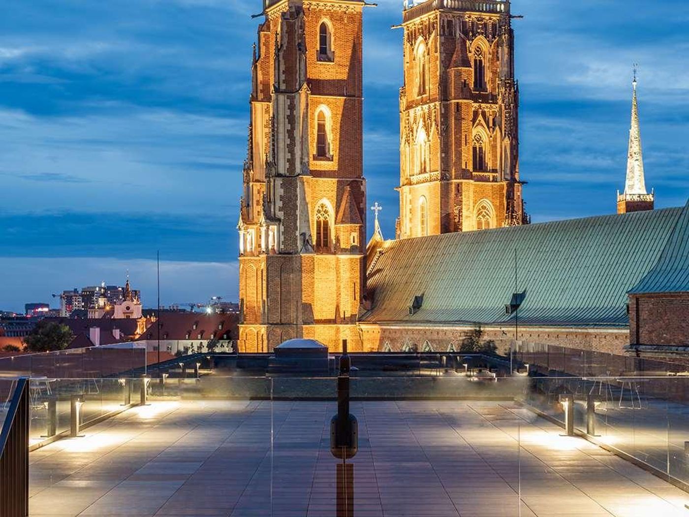 The Bridge Wroclaw - MGallery-Poland-WROCLAW-General view-7