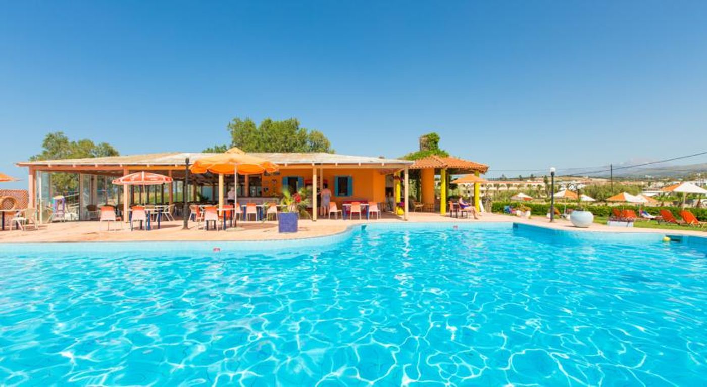 Trefon Hotel Apartments