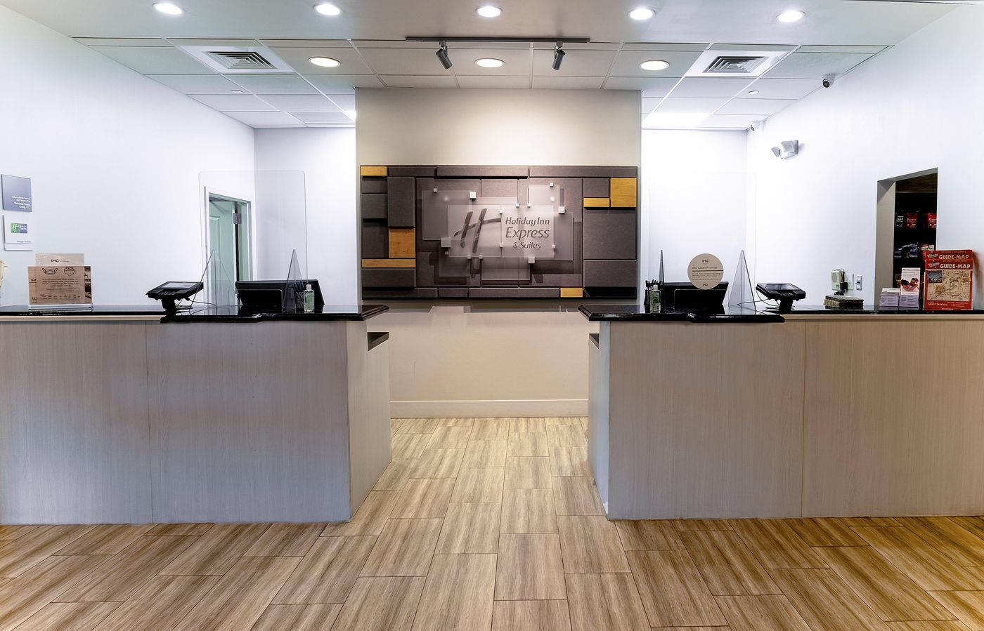 Holiday Inn Express and Suites I-Drive-United States-ORLANDO-General view-4