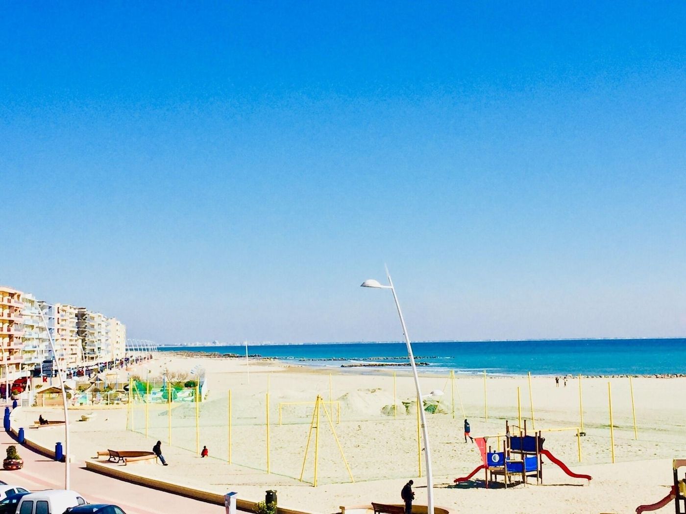 Brasilia Hotel - France - PALAVAS LES FLOTS - Restaurant - 1