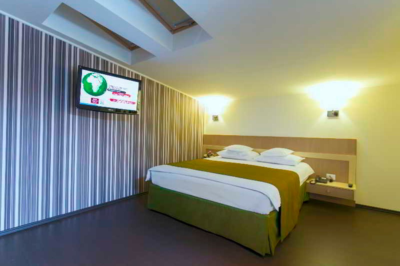 Hotel Trianon - Romania - BUCHAREST - Room - 8