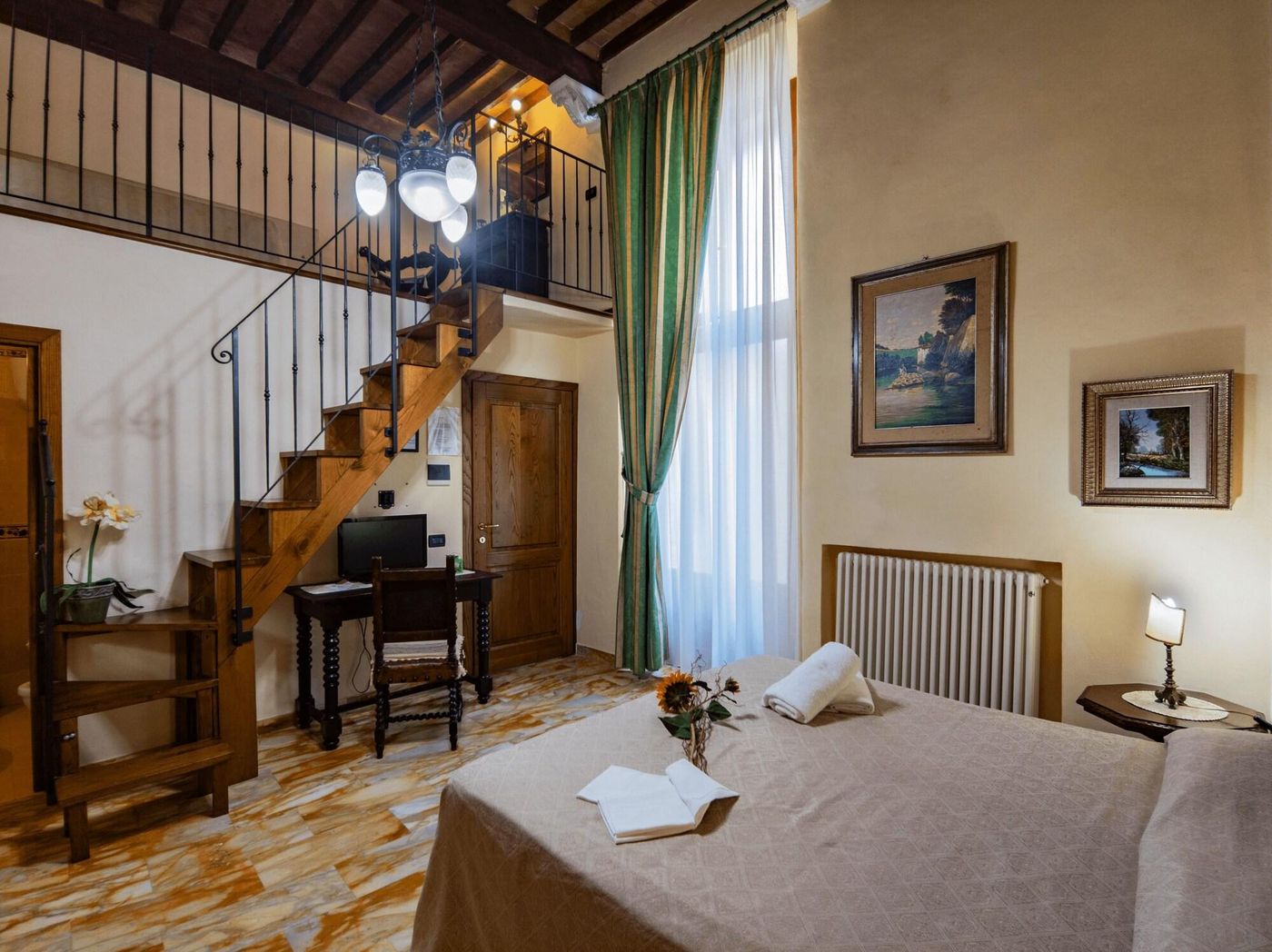 B-B-Siena-in-Centro---Albergo-Diffuso-Room-7