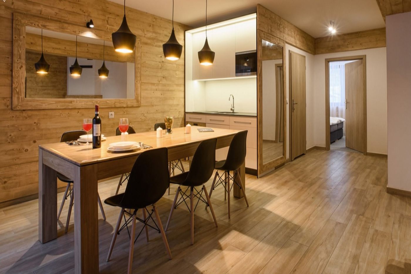 Apartamenty Forma Tatrica-Poland-ZAKOPANE-Room-4