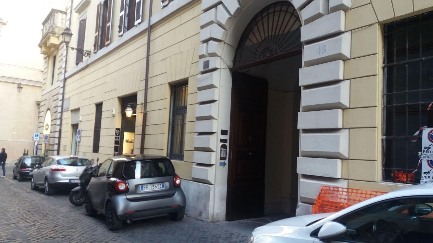 Arch Rome Suites-Italy-ROMA-General view-2