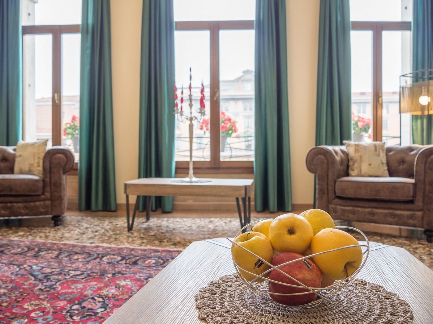 Grand Canal Suites-Italy-VENICE-Lobby-8