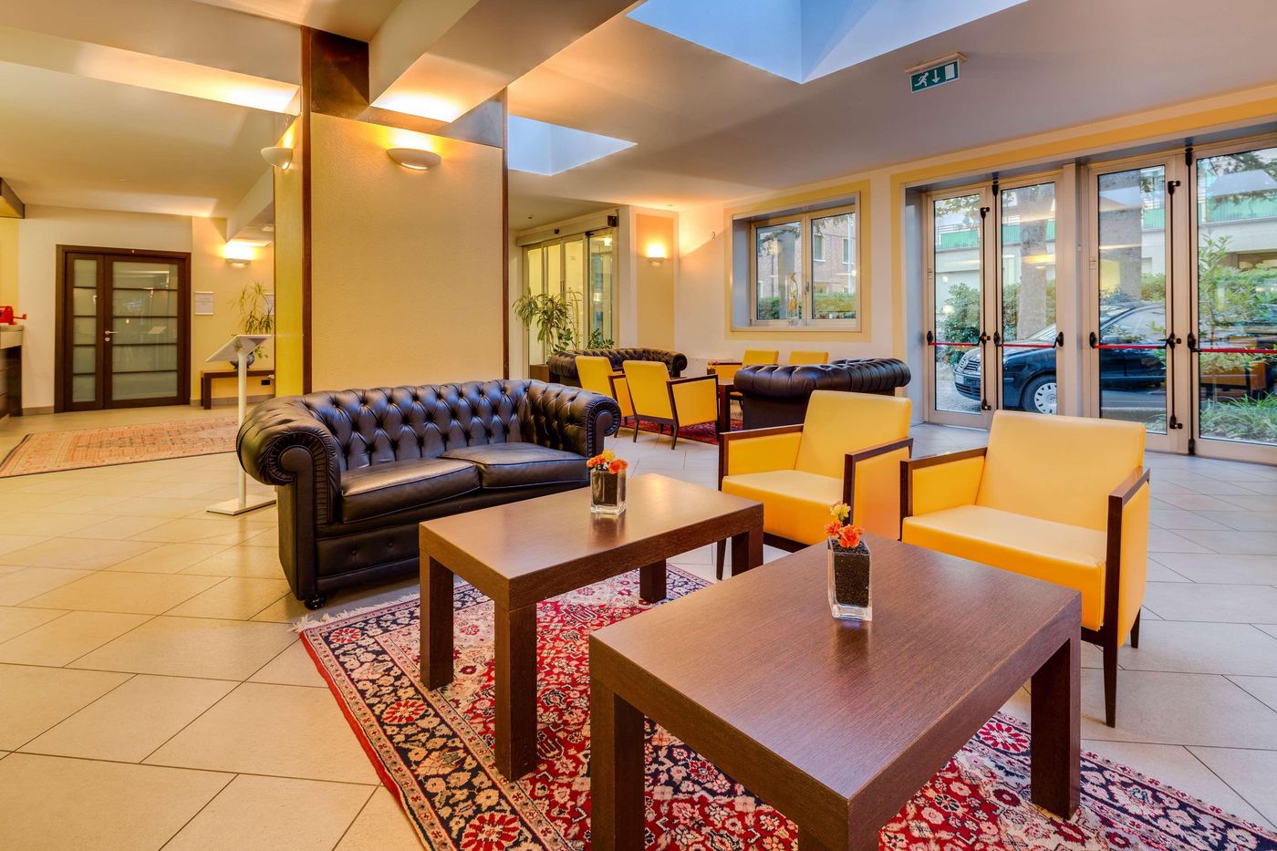 Best Western City Hotel - Italy - Bologna - Lobby - 2