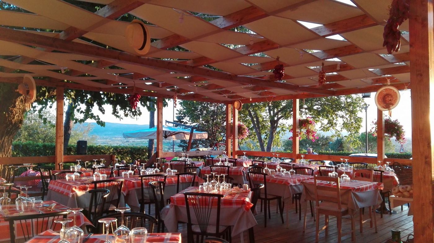 Viole Country Hotel-Italy-ASSISI-General view-3