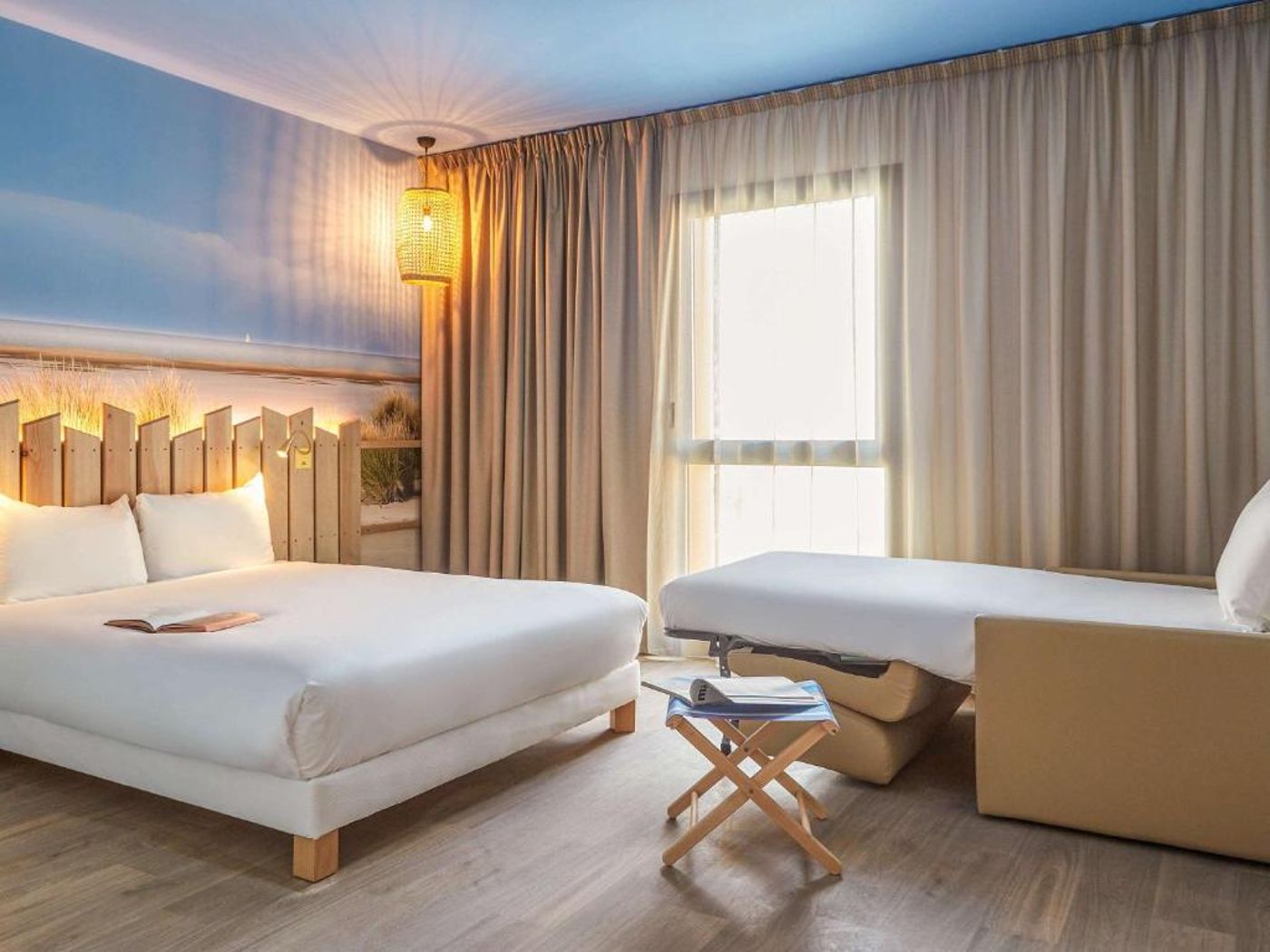 Ibis Styles Montpellier Aeroport Parc Des Expos - France - MAUGUIO - Room - 8