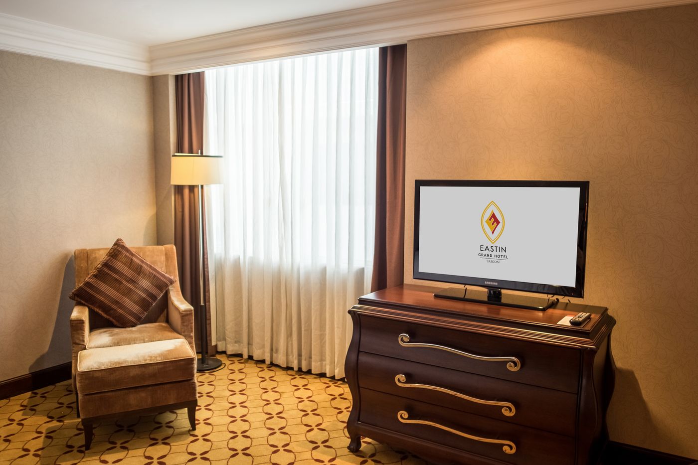 Eastin Grand Hotel Saigon-Vietnam-HO CHI MINH CITY-General view-7