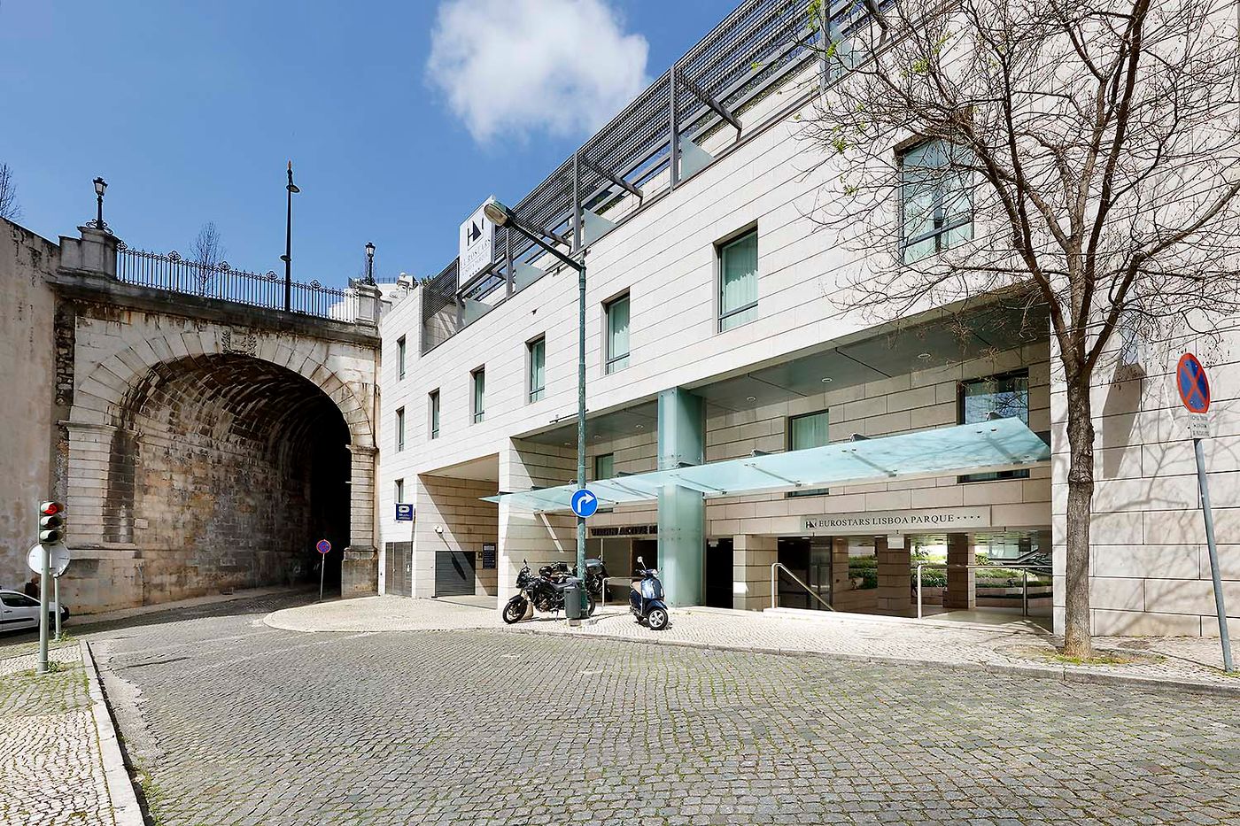 Eurostars Lisboa Parque Hotel - Portugal - LISBOA - General view - 7