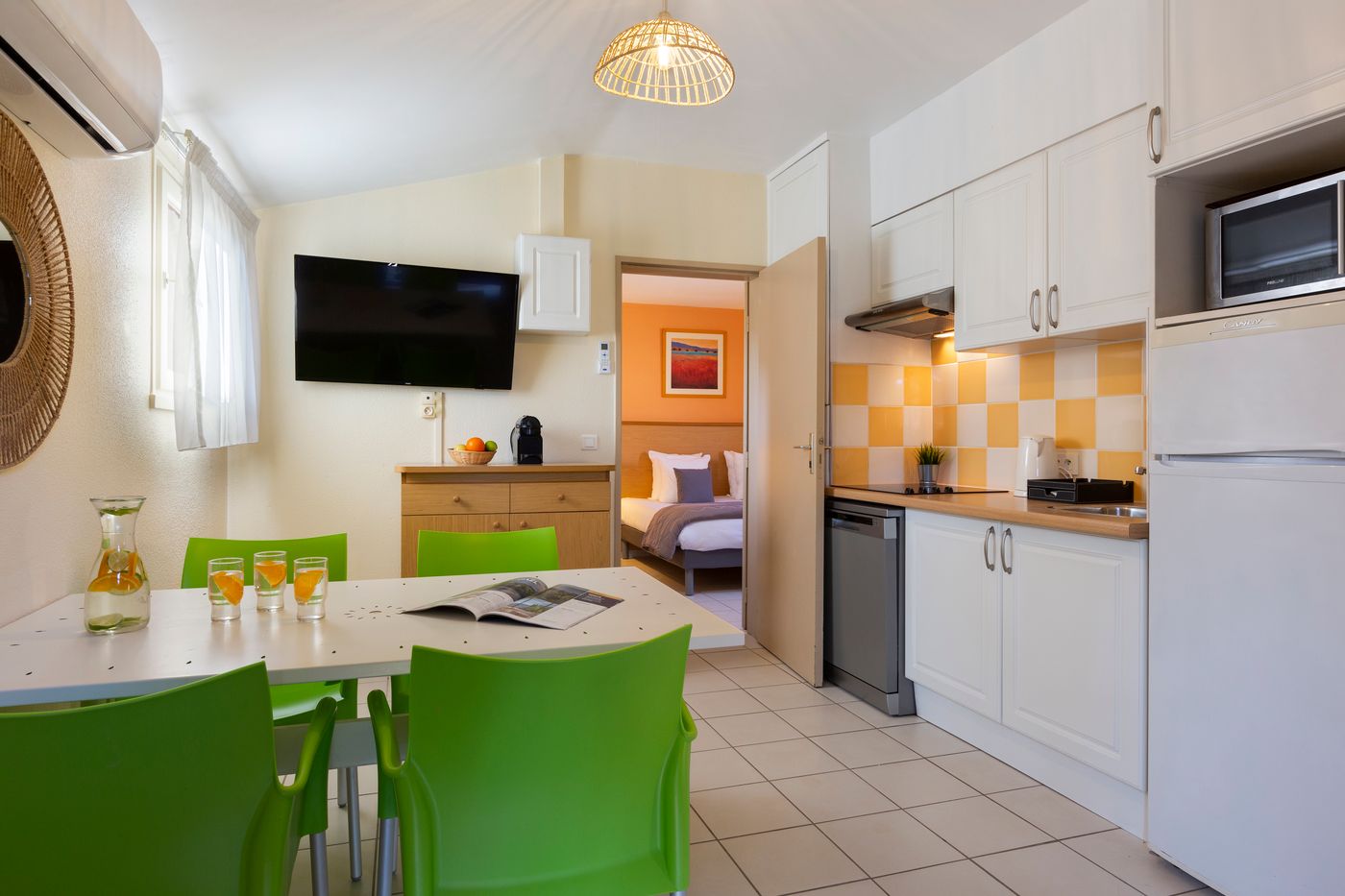 Sowell Hôtels Les Jardins Du Cap - France - Cap d'Agde - Room - 10