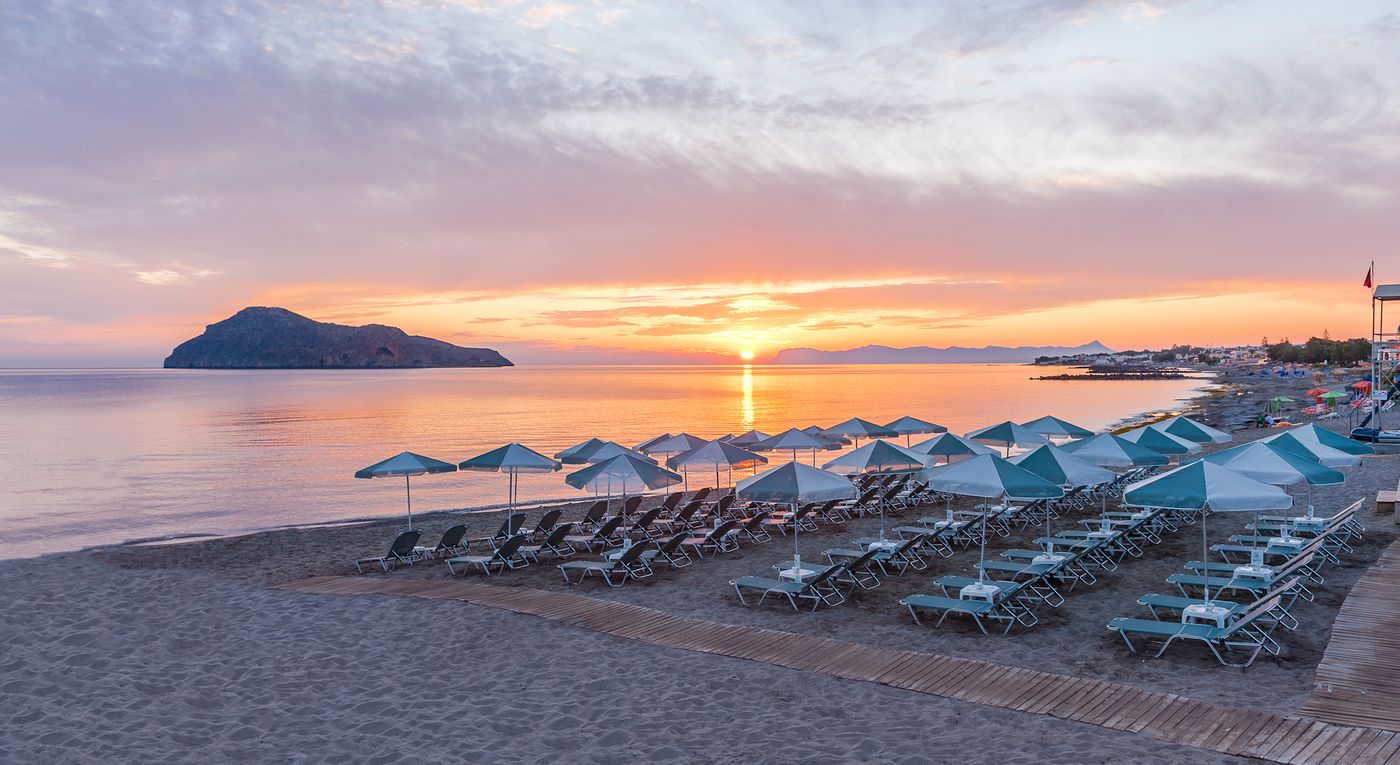 Porto Platanias Beach Luxury Selection
