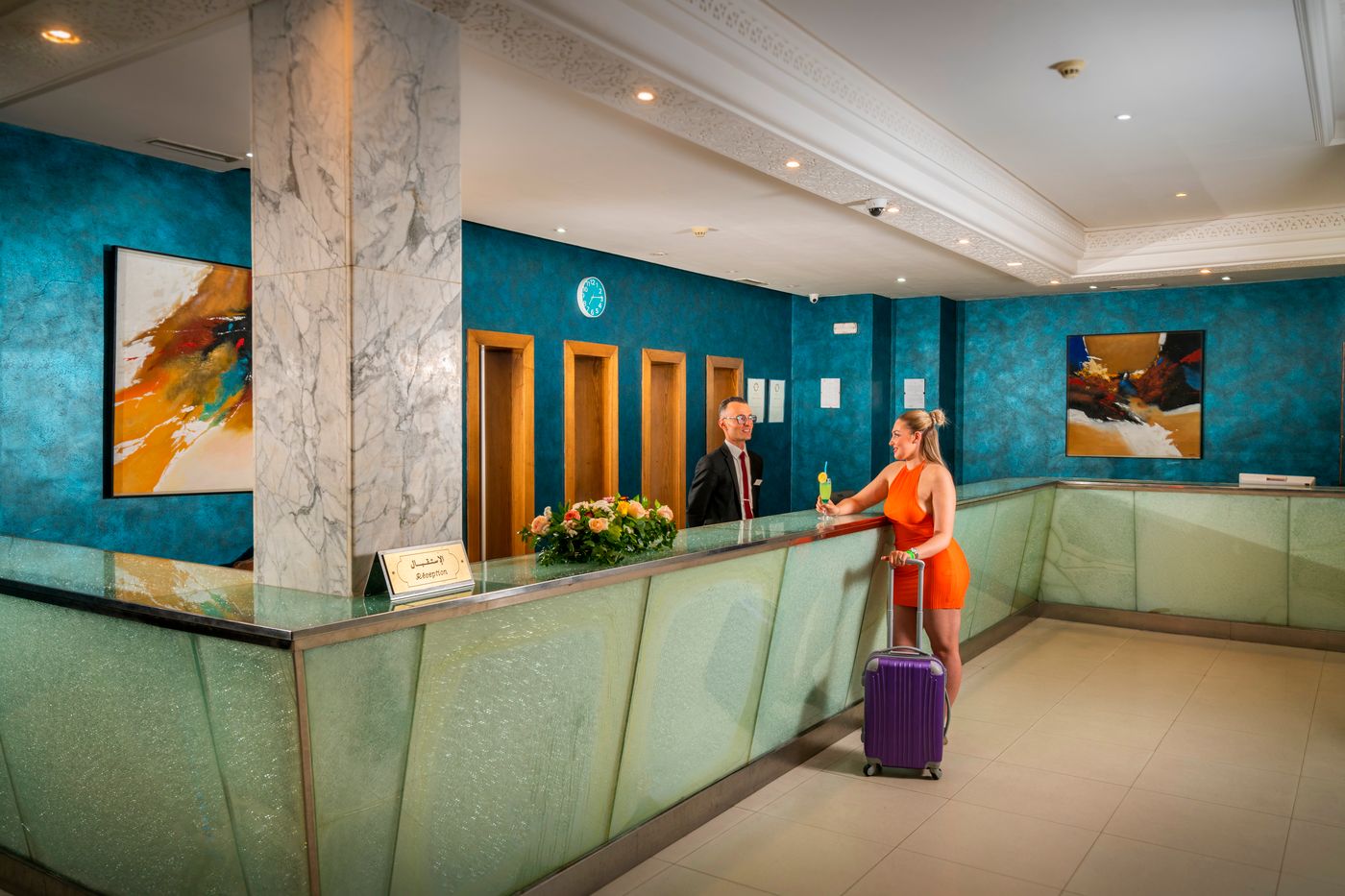 Houda Yasmine Hammamet