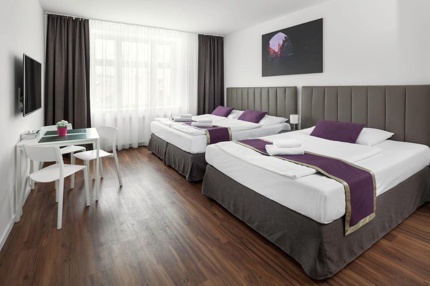 Elizabeth Suites-Czech Republic-Prague-Room-10