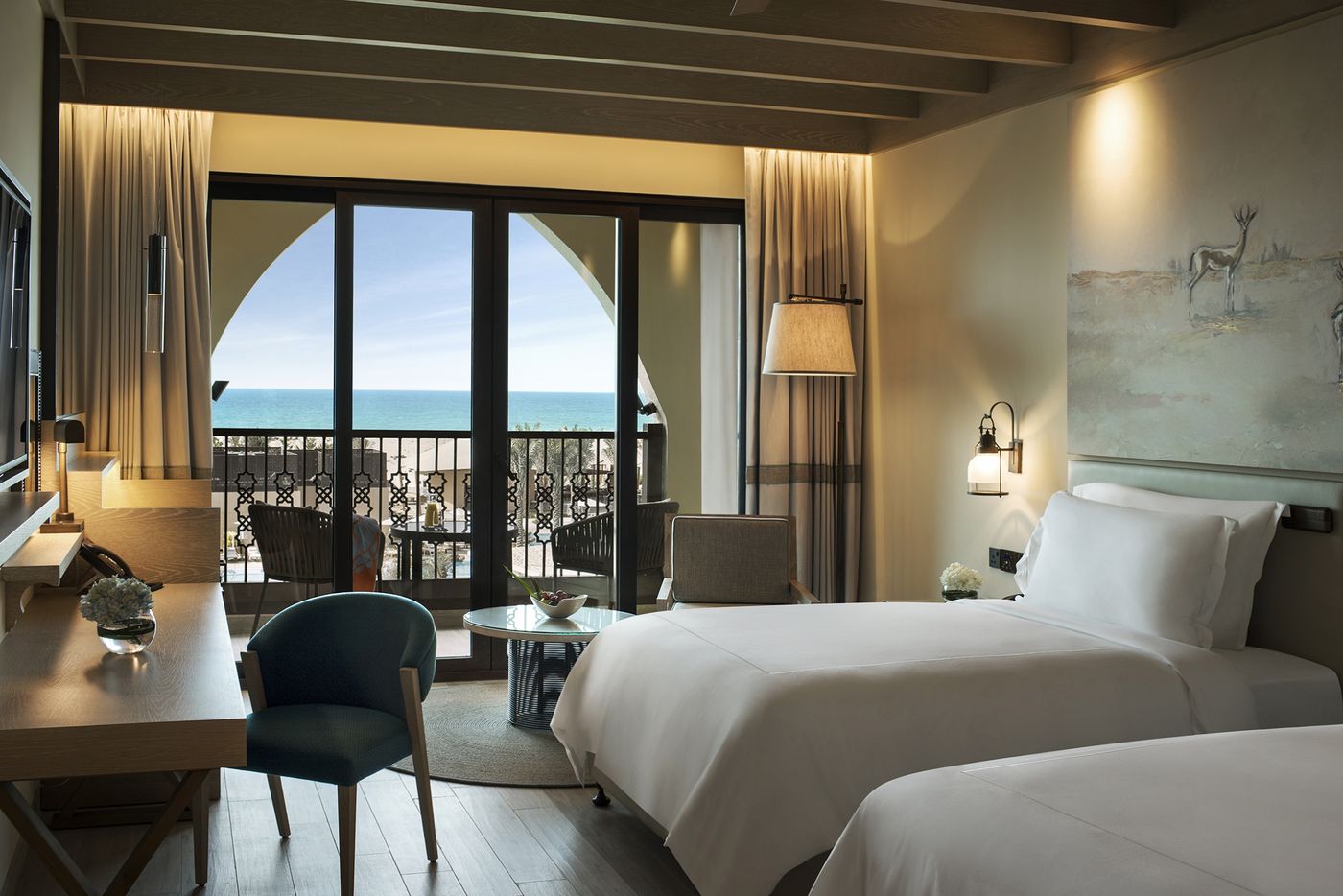Saadiyat Rotana Resort & Villas Abu Dhabi