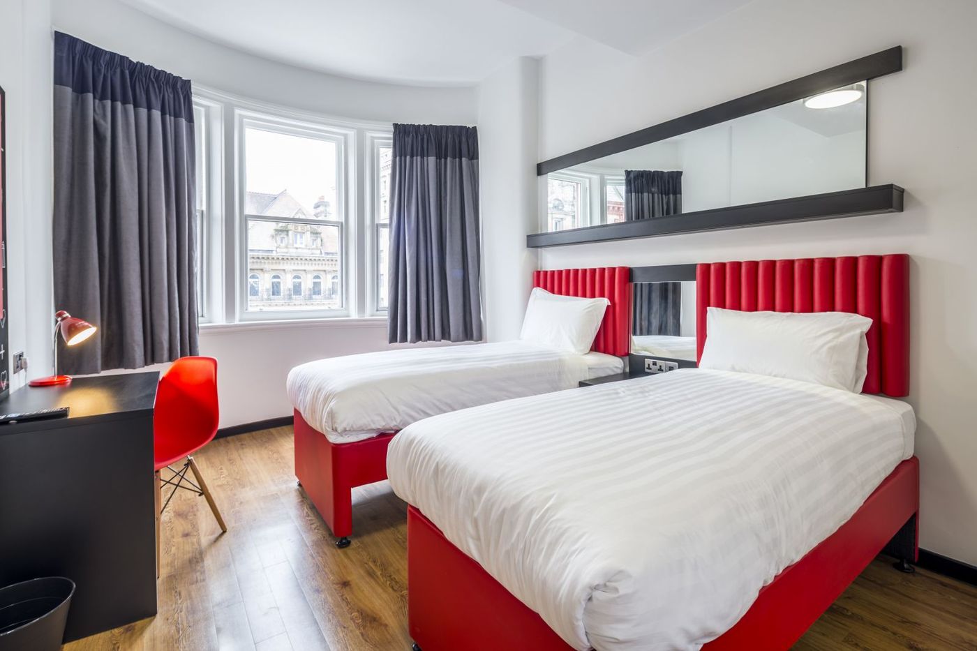 Tune Hotel Liverpool-United Kingdom-LIVERPOOL-Room-9