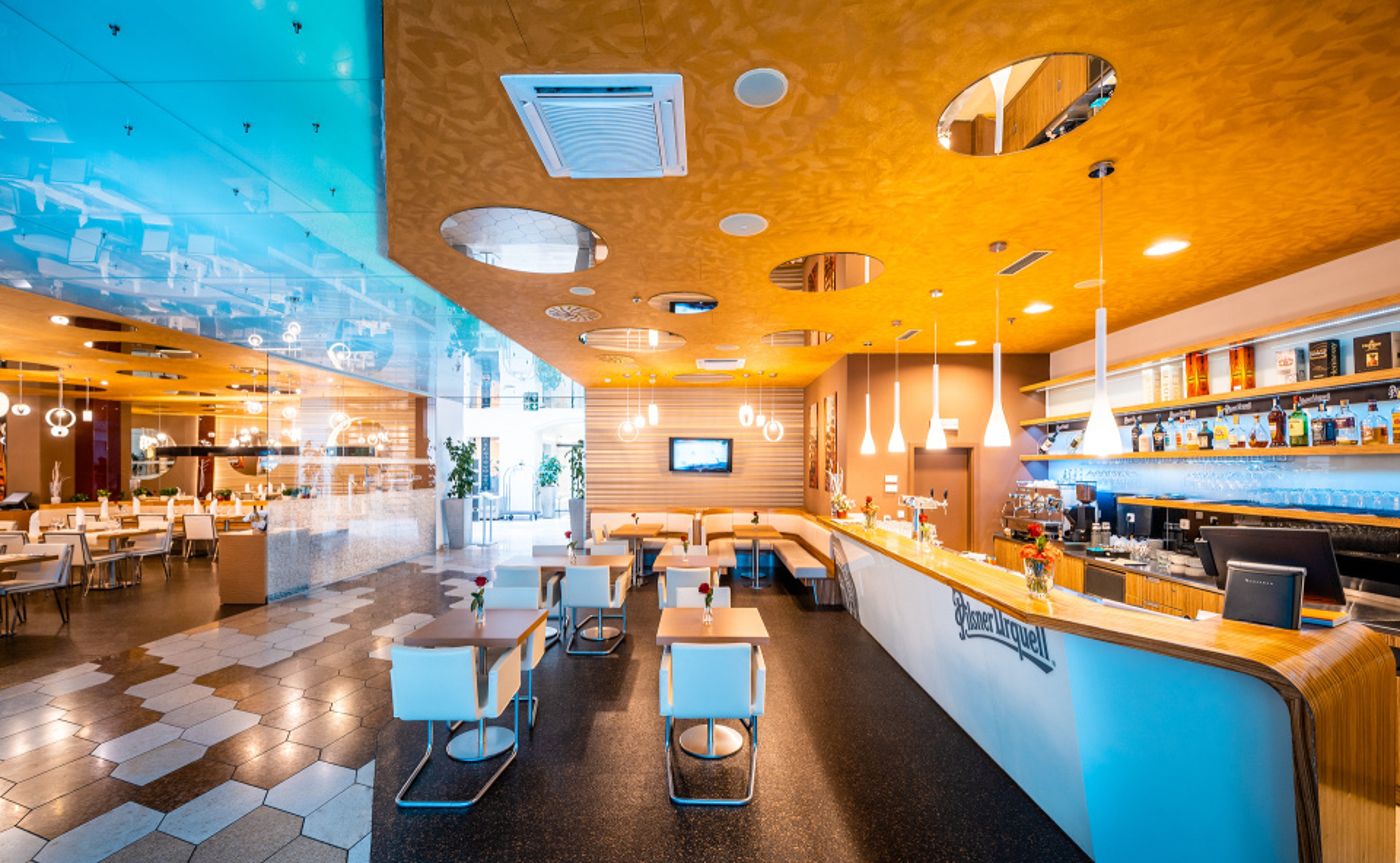 Grandior Hotel Prague