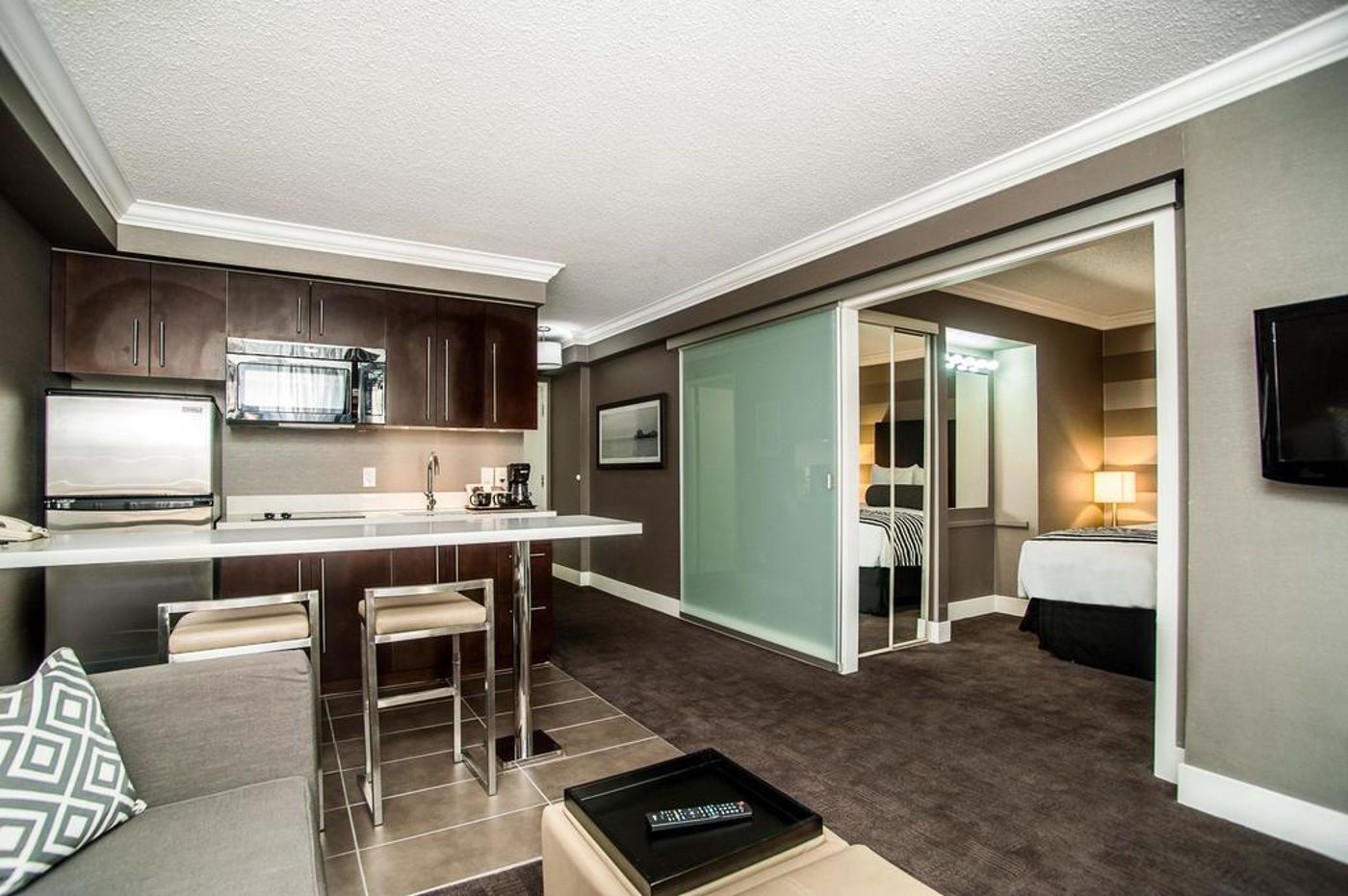 Sandman Signature Mississauga Hotel-Canada-MISSISSAUGA-General view-1