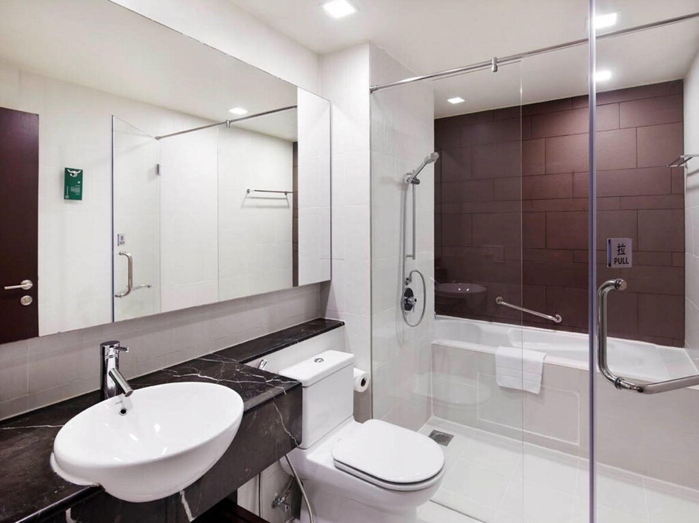 PARKROYAL Serviced Suites Kuala Lumpur-Malaysia-KUALA LUMPUR-Room-10