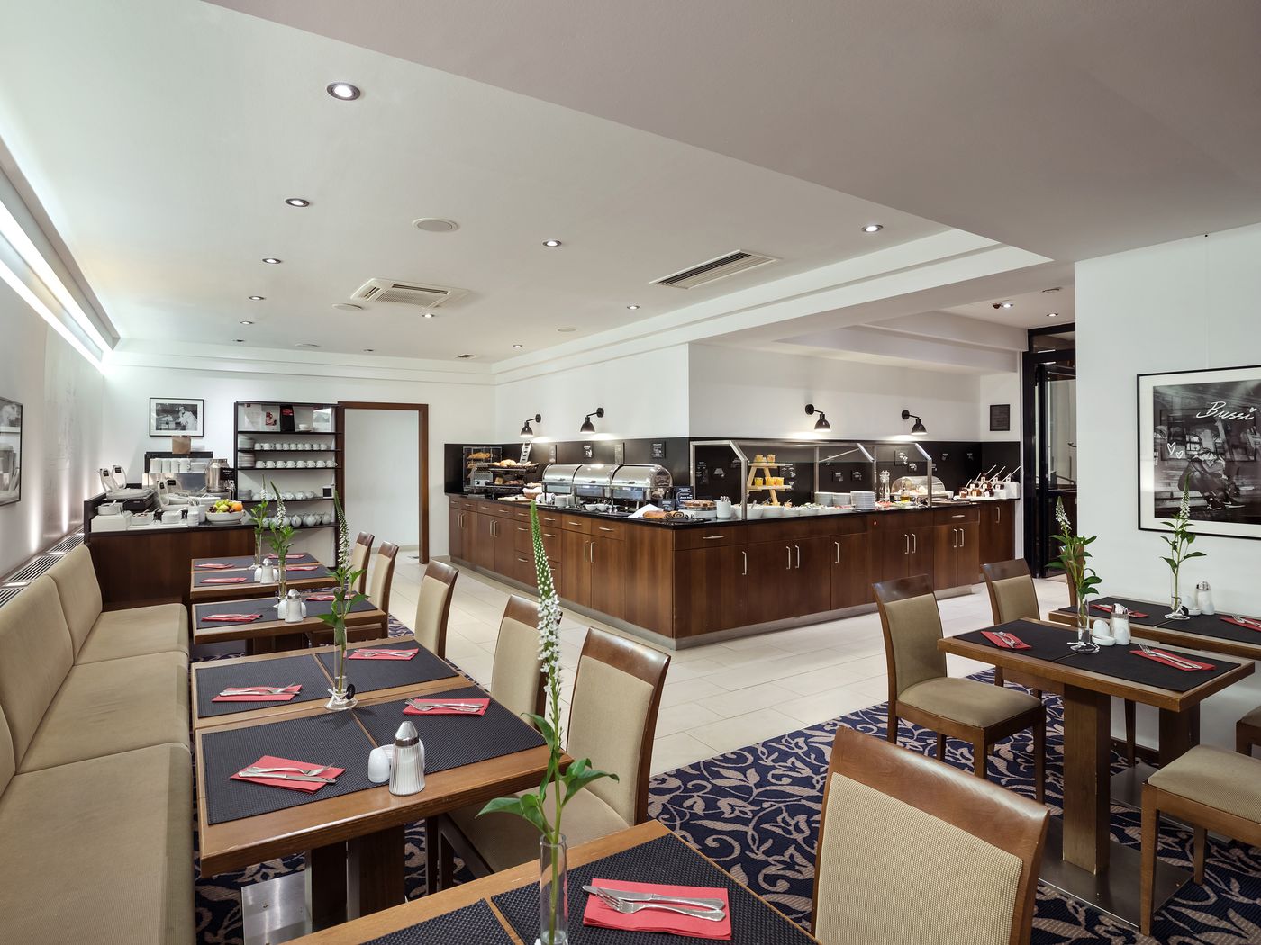Hotel Rathauspark a member of Radisson Individuals - Austria - VIENNA - Restaurant - 5