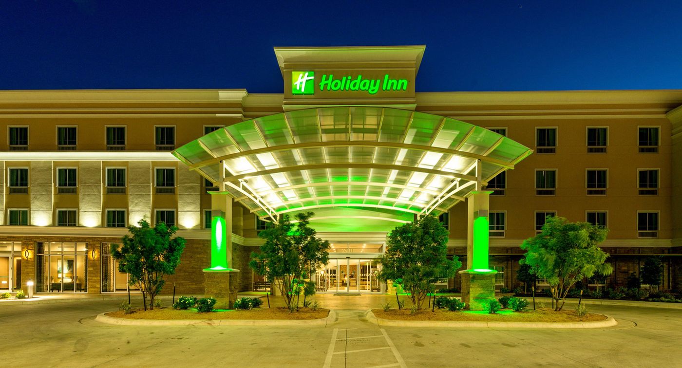 Holiday Inn Austin Airport-United States-Austin-General view-1