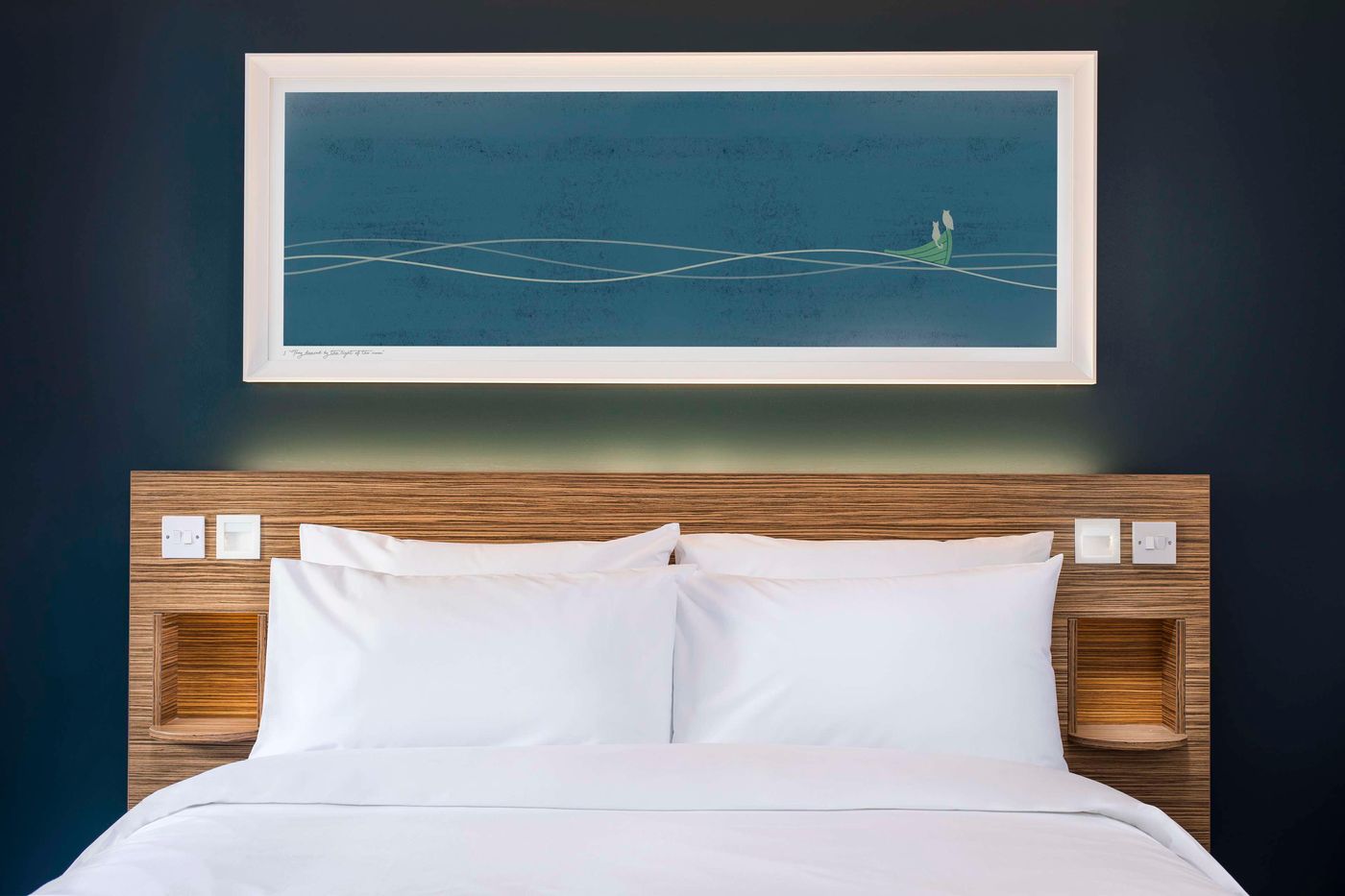 Travelodge Liverpool Central The Strand-United Kingdom-LIVERPOOL-Room-5