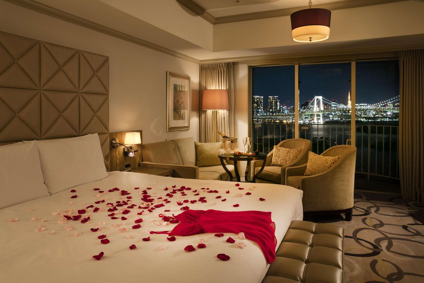 Hilton Tokyo Odaiba-Japan-Tokyo-General view-6