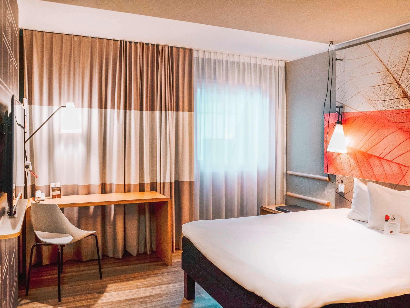 ibis Frankfurt Airport - Germany - KELSTERBACH - Room - 2