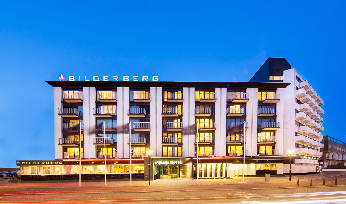 Hotel Bilderberg Europa-Netherlands-SCHEVENINGEN-General view-4