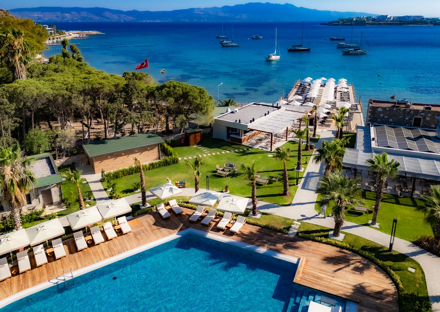 Suum Bodrum Hotel & Beach +16