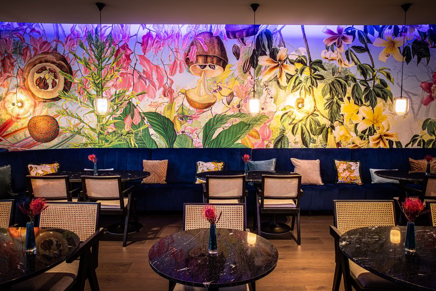 NYX Hotel Hamburg - Germany - Hamburg - Restaurant - 8