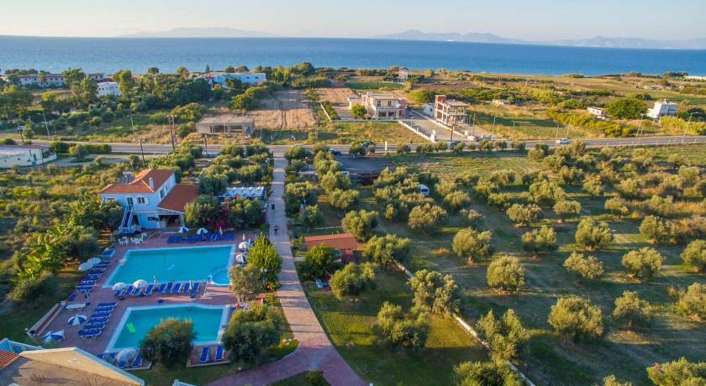 Filoxenia Apartments Tholos